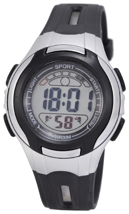 Wrist unisex watch PULSAR Tik-Tak H438 serye - picture, photo, image