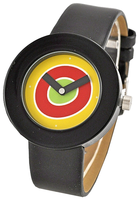 Wrist watch PULSAR Tik-Tak H501 CHernyj/chernyj for children - picture, photo, image