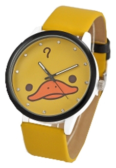 Wrist watch PULSAR Tik-Tak H502 CHernyj/zheltyj for children - picture, photo, image