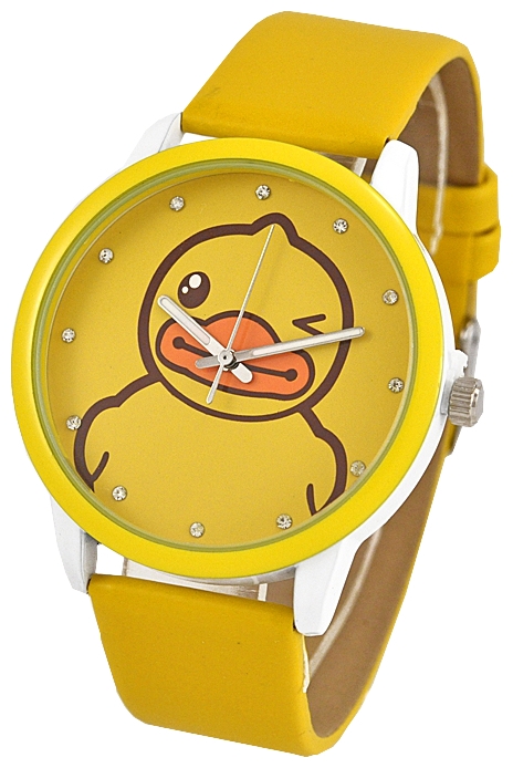 Wrist watch PULSAR Tik-Tak H502 ZHeltyj/zheltyj for children - picture, photo, image