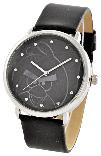 Wrist watch PULSAR Tik-Tak H504 CHernye/chernyj for children - picture, photo, image