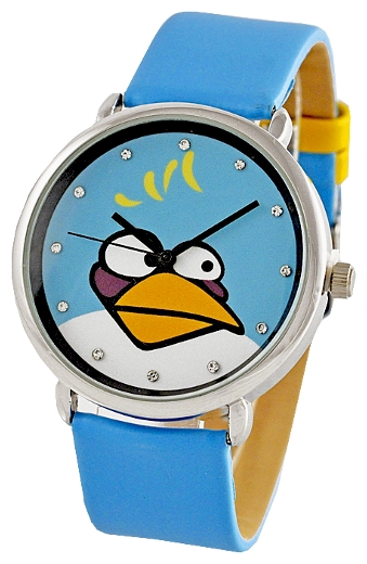 Wrist watch PULSAR Tik-Tak H504 Sinie/sinij for children - picture, photo, image