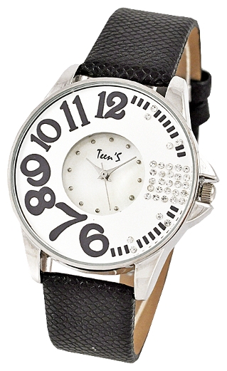 Wrist watch PULSAR Tik-Tak H728 CHernye for children - picture, photo, image