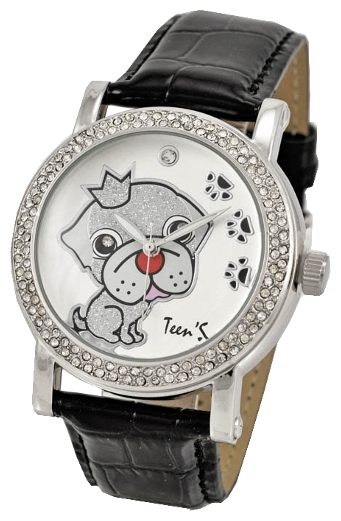 Wrist watch PULSAR Tik-Tak H732 CHernye for children - picture, photo, image