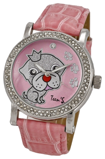 Wrist watch PULSAR Tik-Tak H732 Rozovye for children - picture, photo, image