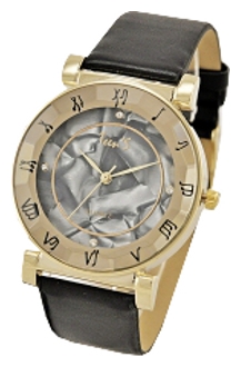 Wrist watch PULSAR Tik-Tak H737 CHernye/chernyj cif./zheltyj korp. for children - picture, photo, image