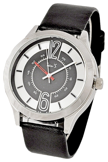 Wrist watch PULSAR Tik-Tak H838 chernye/belyj for children - picture, photo, image