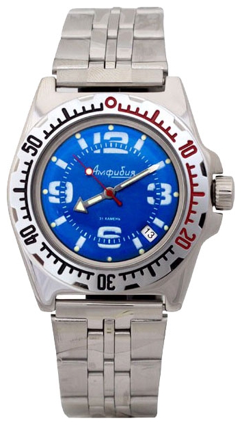 Wrist watch PULSAR Vostok 110902 for Men - picture, photo, image