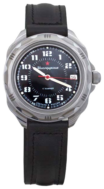 Wrist watch PULSAR Vostok 211186 for Men - picture, photo, image