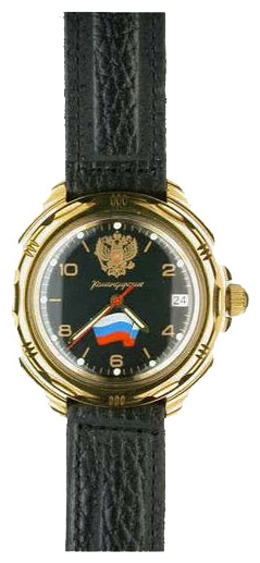 Wrist watch PULSAR Vostok 219453 for Men - picture, photo, image