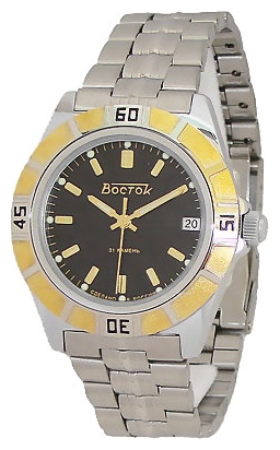 Wrist watch PULSAR Vostok 251408 for Men - picture, photo, image