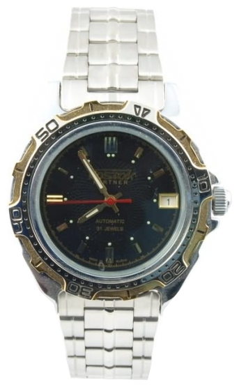 Wrist watch PULSAR Vostok 301148 for Men - picture, photo, image