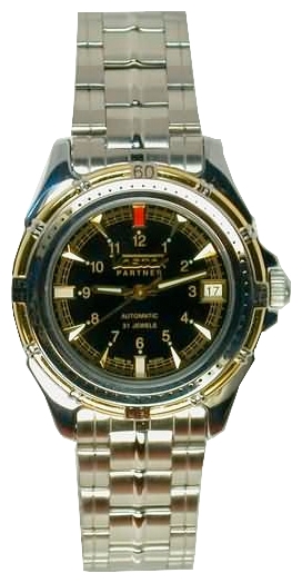 Wrist watch PULSAR Vostok 301924 for Men - picture, photo, image