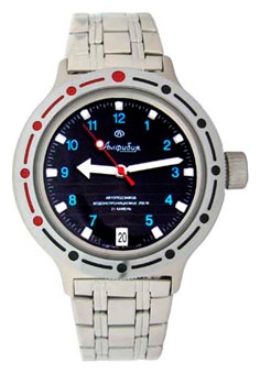 Wrist watch PULSAR Vostok 420268 for Men - picture, photo, image