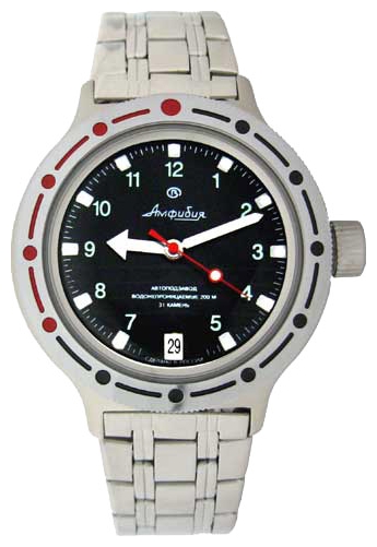 Wrist watch PULSAR Vostok 420269 for Men - picture, photo, image