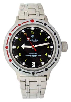 Wrist watch PULSAR Vostok 420270 for Men - picture, photo, image