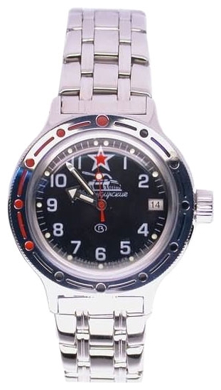 Wrist watch PULSAR Vostok 420306 for Men - picture, photo, image