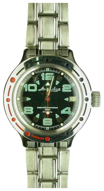 Wrist watch PULSAR Vostok 420334 for Men - picture, photo, image