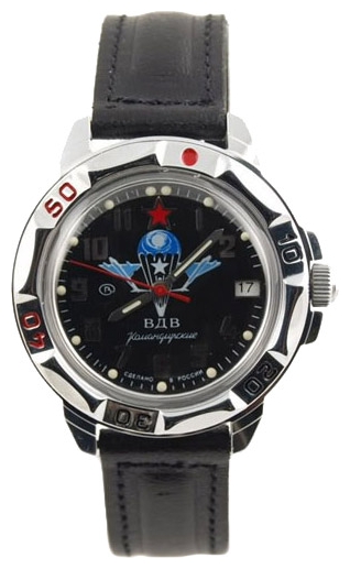 Wrist watch PULSAR Vostok 431288 for Men - picture, photo, image