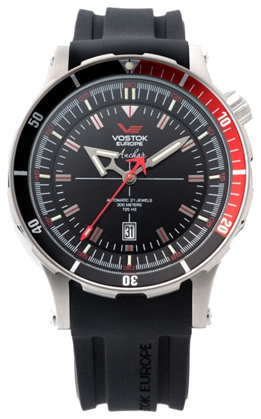 PULSAR Vostok 5105141 pictures