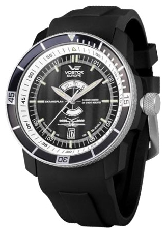 PULSAR Vostok 5452109 pictures