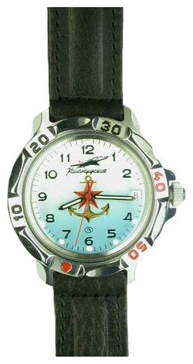 Wrist watch PULSAR Vostok 811084 for Men - picture, photo, image