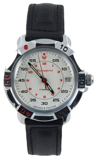 Wrist watch PULSAR Vostok 811171 for Men - picture, photo, image