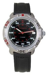 Wrist watch PULSAR Vostok 811172 for Men - picture, photo, image