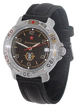 Wrist watch PULSAR Vostok 811296 for Men - picture, photo, image