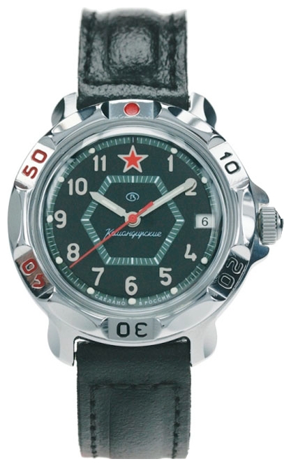 Wrist watch PULSAR Vostok 811744 for Men - picture, photo, image