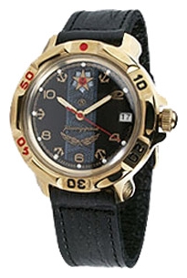 Wrist watch PULSAR Vostok 819471 for Men - picture, photo, image