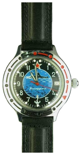 Wrist watch PULSAR Vostok 921163 for Men - picture, photo, image