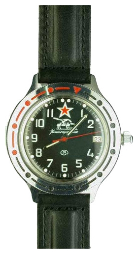 Wrist watch PULSAR Vostok 921306 for Men - picture, photo, image