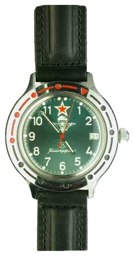 Wrist watch PULSAR Vostok 921307 for Men - picture, photo, image