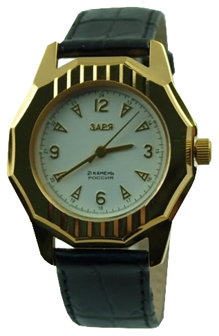 Wrist unisex watch PULSAR Zarya 138B 31 M212 - picture, photo, image