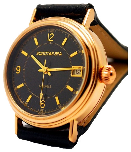 Wrist watch PULSAR Zolotaya JEra 20GE for Men - picture, photo, image