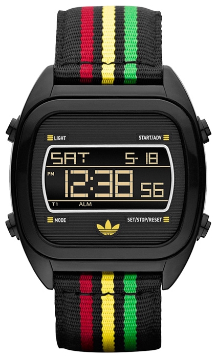 Wrist unisex watch PULSAR Adidas ADH2809 - picture, photo, image