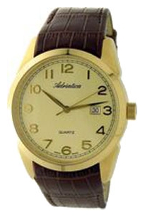 Wrist watch PULSAR Adriatica 8199.1221Q for Men - picture, photo, image