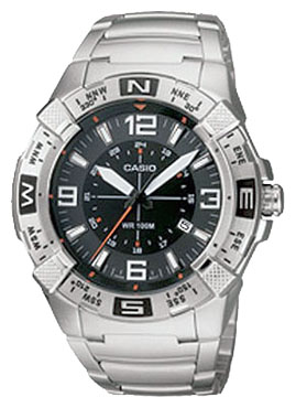 Wrist watch PULSAR Casio AMW-104D-1A for Men - picture, photo, image