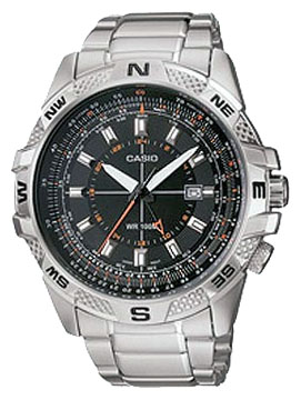 Wrist watch PULSAR Casio AMW-105D-1A for Men - picture, photo, image