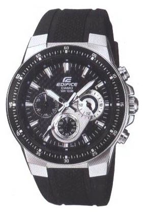 Wrist watch PULSAR Casio EF-552-1A for Men - picture, photo, image