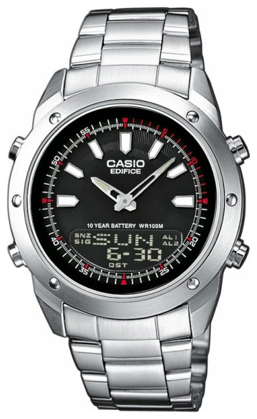 Wrist watch PULSAR Casio EFA-118D-1A for Men - picture, photo, image