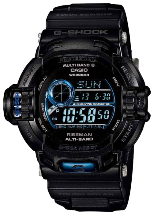 PULSAR Casio GW-9230BJ-1E pictures