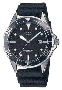 Wrist watch PULSAR Casio MTD-1051D-8A for Men - picture, photo, image