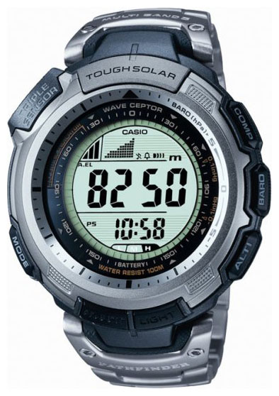 Wrist watch PULSAR Casio PRW-1300T-7V for Men - picture, photo, image