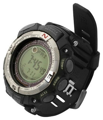 Wrist watch PULSAR Casio PRW-1500-1V for Men - picture, photo, image