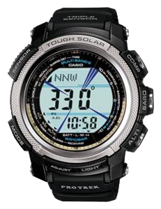 Wrist watch PULSAR Casio PRW-2000-1E for Men - picture, photo, image