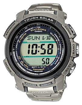 Wrist watch PULSAR Casio PRW-2000T-7E for Men - picture, photo, image