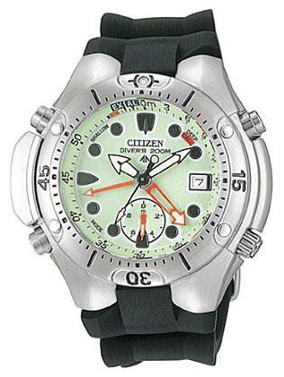 Wrist watch PULSAR Citizen AL0050-06W for Men - picture, photo, image