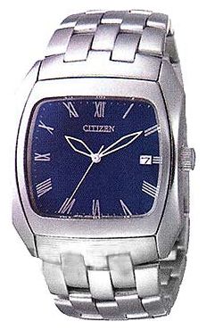 Wrist watch PULSAR Citizen BK2110-55N for men - picture, photo, image